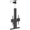 SpeaKa Professional SP-MLS-600 Support TV réglable en hauteur avec télécommande 81,3 cm (32") - 139,7 cm (55")