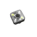 NiteCore NC-NU05V2 NU05 V2 Petite lampe mobile LED noir, transparent