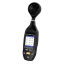 Appareil de mesure du CO2 PCE Instruments PCE-COG 10 0 - 9999 ppm avec fonction thermométrique, avec fonction enregistre