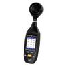 Appareil de mesure du CO2 PCE Instruments PCE-COG 10 0 - 9999 ppm avec fonction thermométrique, avec fonction enregistreur de données, avec interface USB étalonné d'usine (sans certificat)