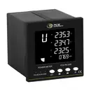 PCE Instruments Power Analyzer Analyseur de réseau triphasé, monophasé Mesures de l'énergie, Écran graphique