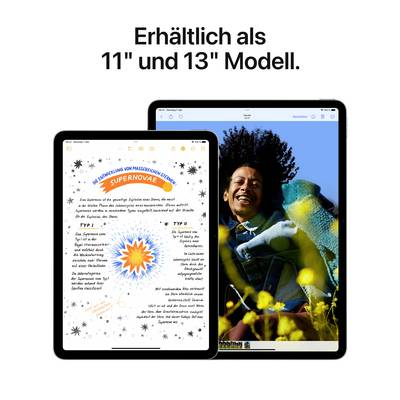 Apple iPad Air 11 (2024) WiFi 512 GB gris sidéral 27.9 cm (11 pouces) Apple M2-5