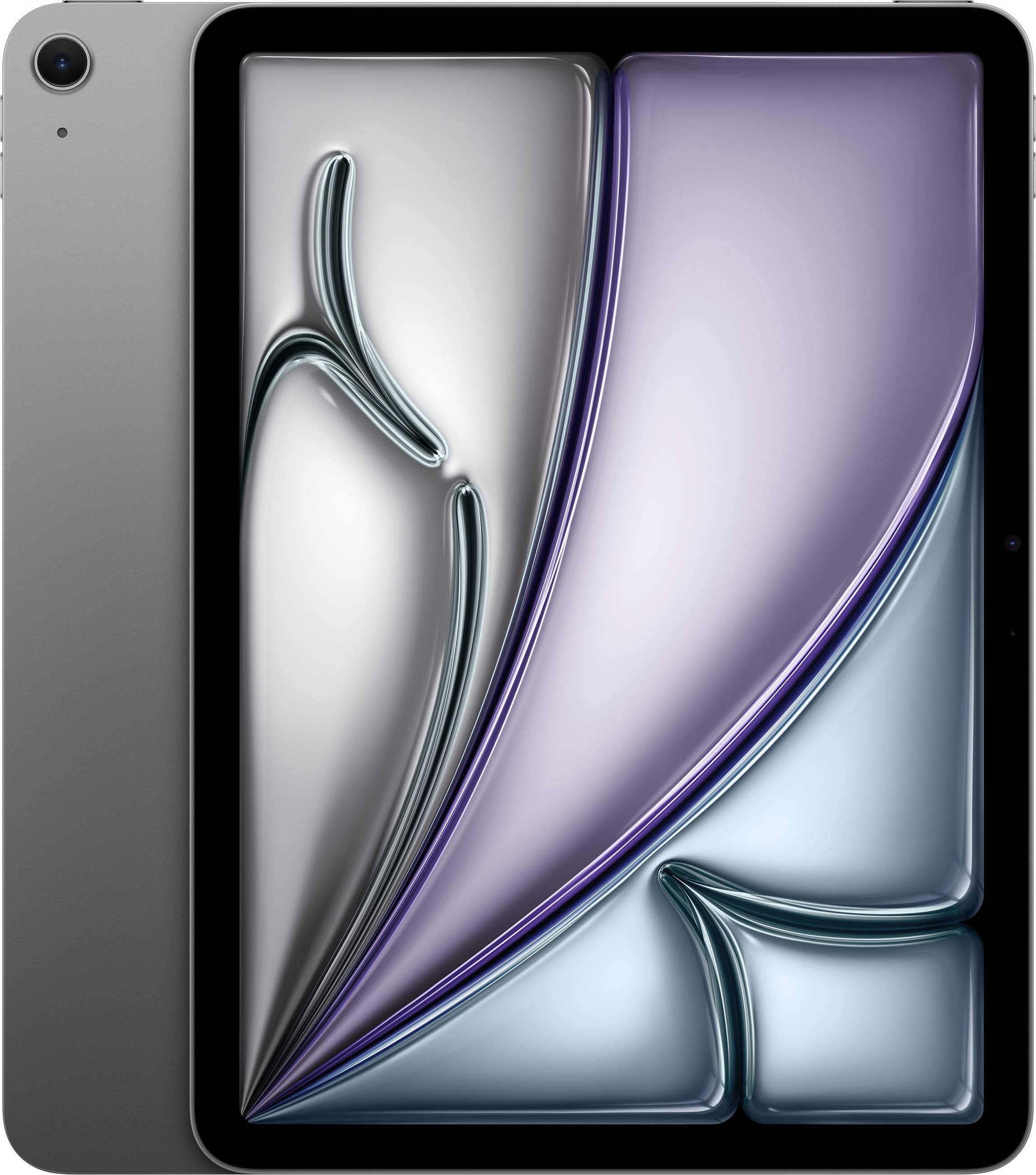 Apple iPad Air 11 (2024) WiFi 512 GB gris sidéral 27.9 cm (11 pouces) Apple M2-0