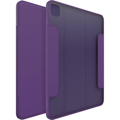 Étui à rabat Lila pour tablette, offrant une protection optimale et une manipulation aisée.