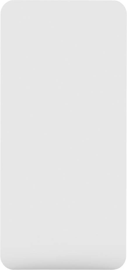 Un bloc gris rectangulaire aux angles arrondis. L'image est décorative et ne contient aucune information textuelle ou fonctionnelle.