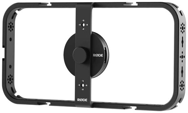 Rode Phone Cage Support pour Smartphone   Filetage extérieur: 1/4", 3/8"