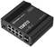 Commutateur Ethernet 'Teltonika Networks TSW212' à plusieurs ports, adapté aux applications réseau robustes.