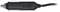 Câble de charge noir pour véhicule avec prise allume-cigare, adapté pour la recharge dans les véhicules.