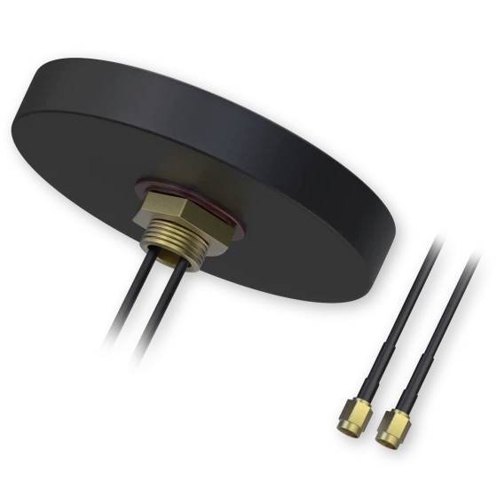 Teltonika Como MIMO Mobil Dach Antenne SMA-Anschluss