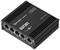 Un routeur réseau noir portant l'étiquette 'RUT301' avec des ports pour LAN1 à LAN4 ainsi que WAN.