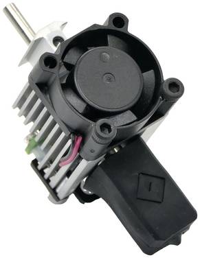 Flashforge Hotend avec buse 0,6 mm Adapté pour (imprimante 3D): FlashForge Guider 3 Ultra Nozzle Assembly 0.6 mm ( (hot end) für Flashforge Guider 3 Ultra 20003869001