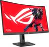 Moniteur gaming Asus ROG Strix XG27WCS CEE E (A - G) 68.6 cm 27 pouces 2560 x 1440 pixels 16:9 1 ms DisplayPort, HDMI™, casque (jack 3,5 mm), USB-C® IPS LED