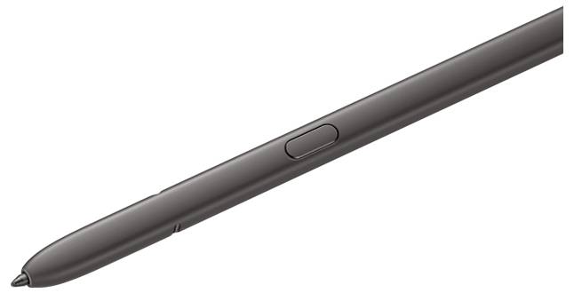 Stylet S Pen pour Galaxy S24 Ultra avec Bouton et Contrôle Gestuel-2
