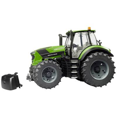 Tracteur avec chargeur – DEUTZ 8280 TTV Tracteur avec chargeur – DEUTZ 8280 TTV