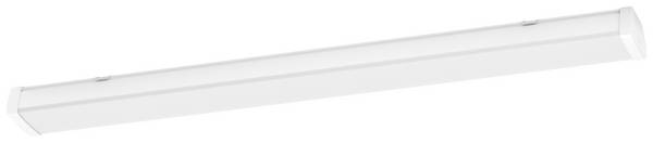 Philips LED Projectline WP W12L118 5000lm 2700K Eclairage LED pour pièce humide  LED LED intégrée 50 W blanc chaud blanc