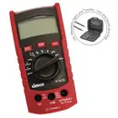 Cimco DMM 310 Multimètre numérique avec trousse CAT IV 600 V
