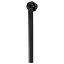 TRU COMPONENTS TC-12814192 Serre-câble 300 mm 4.8 mm noir avec languette métallique, stable aux intempéries et aux UV 10