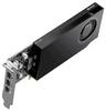 PNY Carte graphique Nvidia RTX™ A400 Low Profile OEM 4 GB GDDR6-RAM PCIe x8 mini-DisplayPort profil bas