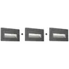 Paulmann 4064161325965 Luminaire mural encastré LED 6 W noir