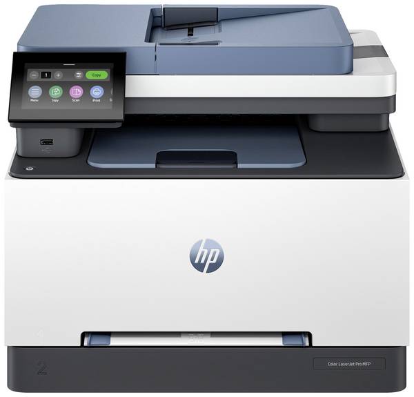 HP Color LaserJet Pro MFP 3302 fdng Imprimante multifonction laser, couleur couleur A4 imprimante, scanner, photocopieur, fax chargeur automatique de documents, recto-verso, réseau, USB, Wi-Fi
