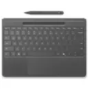 Microsoft Srfc Pro Flex KB Bdl SC DE/AT Black Clavier pour tablette Adapté à la marque (tablette): Microsoft Windows® Su
