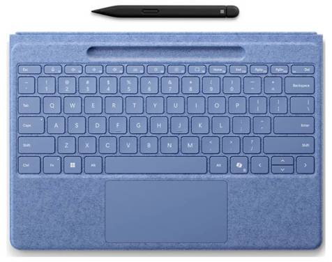 Microsoft Srfc Pro Flex KB Bdl SC DE/AT Alpine Clavier pour tablette Adapté à la marque (tablette): Microsoft