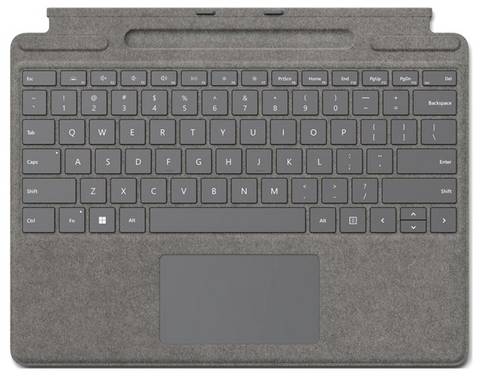 Microsoft Surface Keyboard + Slim Pen Clavier pour tablette Adapté à la marque (tablette): Microsoft