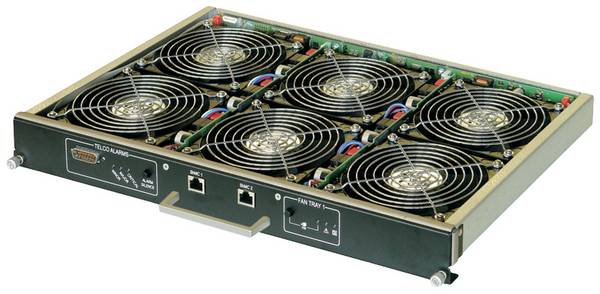 nVent SCHROFF 21990228 19 pouces  Ventilateur