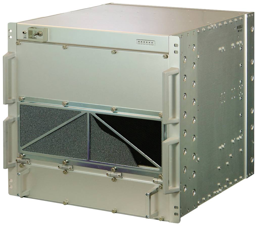 nVent SCHROFF 20836280 19 pouces Système coulissant pour armoire électrique