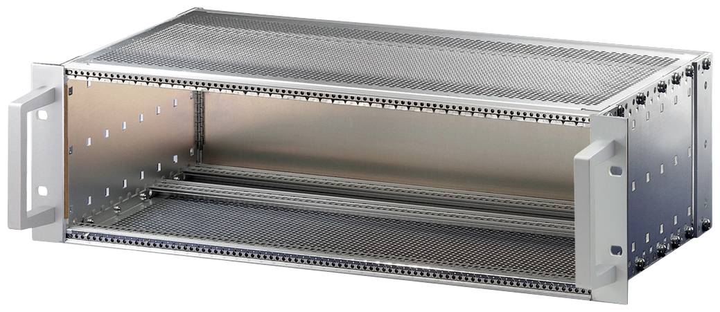nVent SCHROFF 24567472 19 pouces Système coulissant pour armoire électrique 6 UH multicolore