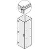 nVent SCHROFF 2313006405A 19 pouces Kit d'étanchéité pour armoire électrique