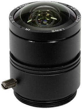 Arducam Objectif MBS-Z-143-08