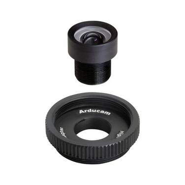 Arducam Objectif MBS-Z-144-17