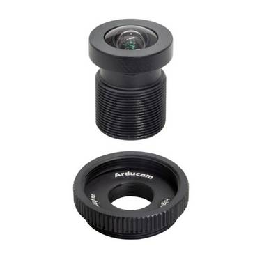 Arducam Objectif MBS-Z-144-19
