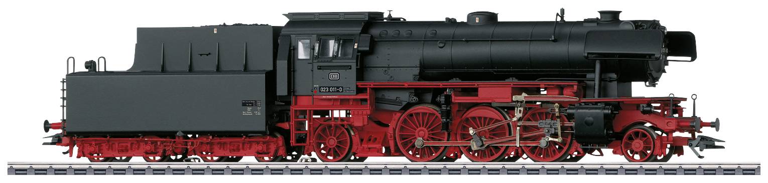 Märklin 39231 Locomotive à vapeur série 023 de la DB, H0