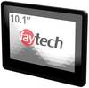 Faytech FT101TMCAPOB Moniteur tactile CEE: D (A - G) 25.7 cm (10.1 pouces) 1920 x 1080 pixels 16:10 10 ms HDMI™, DisplayPort, VGA, USB-B, Audio-Line-in IPS LCD