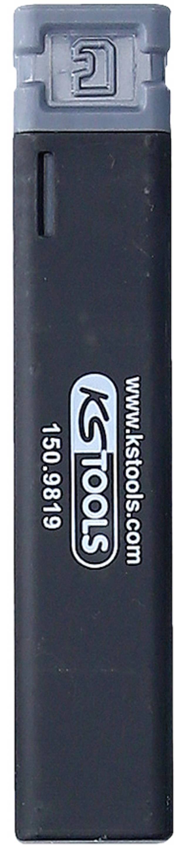 KS Tools 150.9819 Insert pour grignoteuse   1 pc(s)