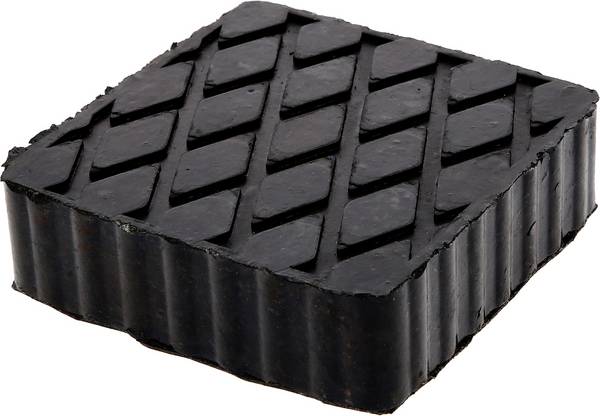 KS Tools 160.0483 Revêtement caoutchouc (L x l x H) 116.5 x 116.5 x 36.5 mm