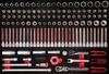 KS Tools Jeu de clés à douille 3/8" (10 mm) 811.0124