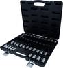 KS Tools Jeu de clés à douille 1/2" 911.4520