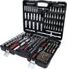 KS Tools Jeu de clés à douille 1/4", 3/8", 1/2" 917.0255
