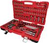 KS Tools Jeu de clés à douille 1/4", 1/2" 958.0751
