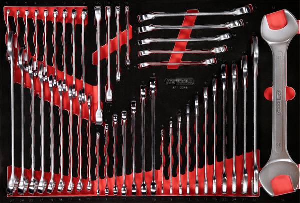 KS Tools 8110046 811.0046 Jeu d'outils