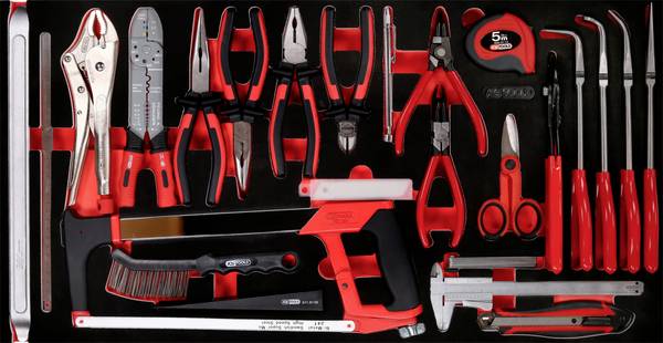 KS Tools 8130036 813.0036 Jeu d'outils