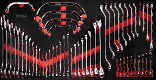 KS Tools 8130054 813.0054 Jeu d'outils