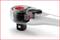 Cliquet avec boîtier transparent, montrant le mécanisme interne et le site web 'www.kstools.com'.