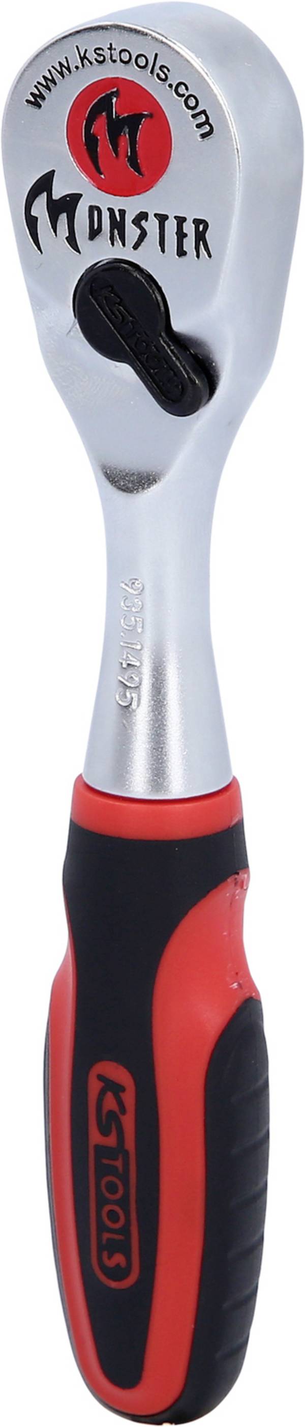 KS Tools 935.1495 935.1495 Cliquet réversible 1/4" 125 mm
