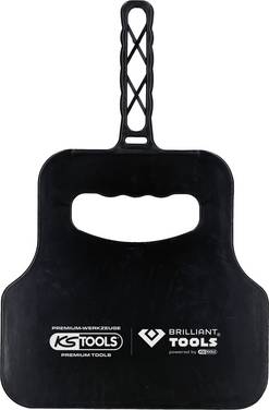 KS Tools 100086  Éventail à barbecue noir