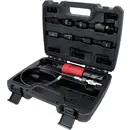 KS Tools 152.1130 Kit d'extracteur d'injecteur à air comprimé, 9 pcs
