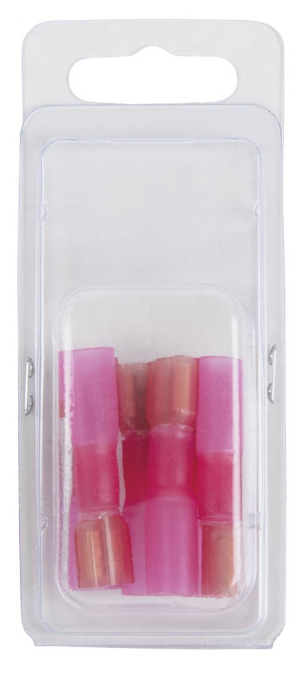 KS Tools 970.0670 Assortiment de cosses à sertir 0.50 mm² 1.50 mm² rouge 6 pc(s)